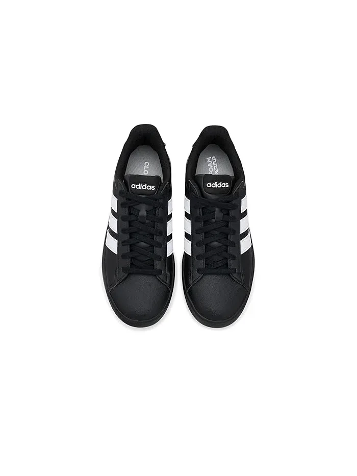 Кеды резиновый верх Grand Court 3.0 Adidas — изображение 2 из 4, глинозем
