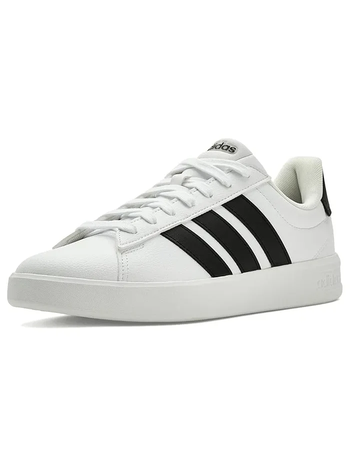 Кроссовки с резиновым верхом Grand Court 3.0 Adidas