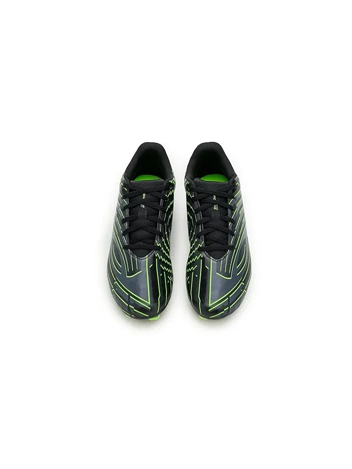 Футбольные бутсы Mach 1 Select Under Armour — изображение 2 из 4, черный/серый/зеленый