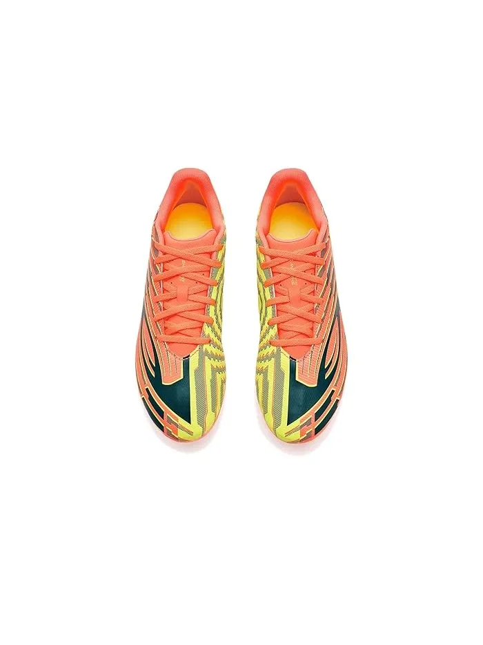 Футбольные бутсы Mach 1 Select Under Armour — изображение 2 из 4, зеленый/желтый