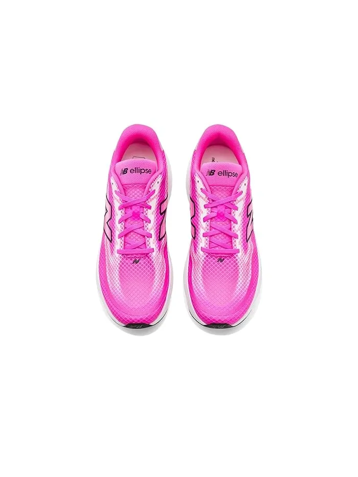 Кроссовки New Balance Ellipse V1 Breathe — изображение 2 из 4, розовый/черный