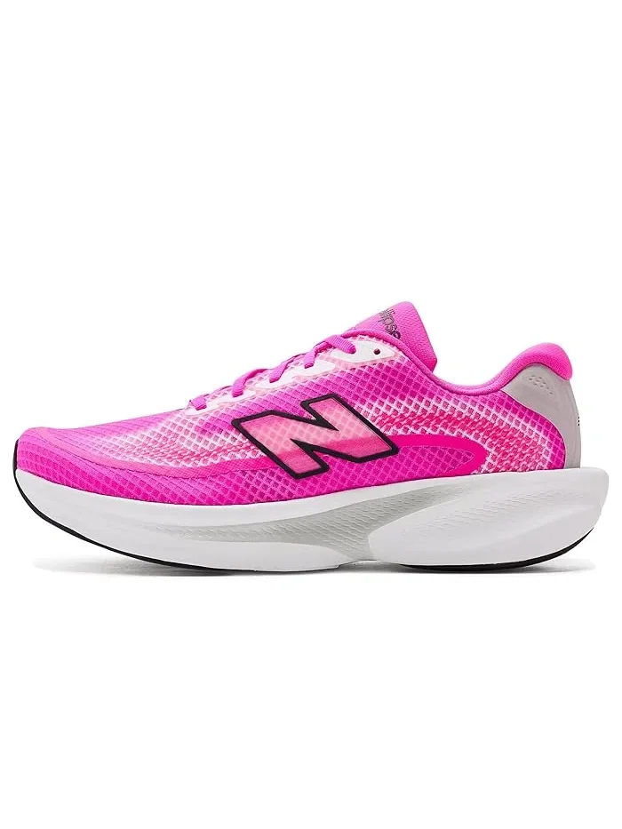 Кроссовки New Balance Ellipse V1 Breathe — изображение 4 из 4, розовый/черный