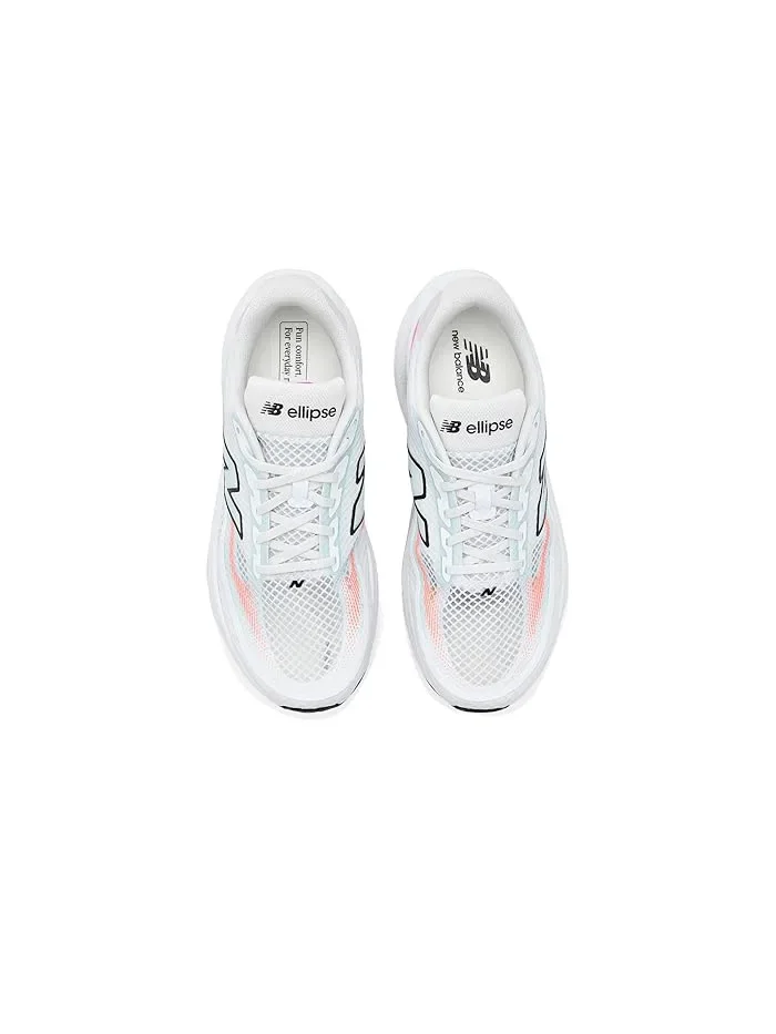 Кроссовки Ellipse V1 Breathe New Balance — изображение 2 из 4, белый/черный