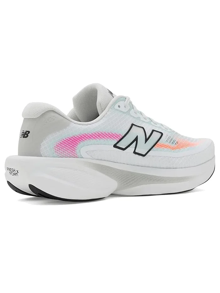 Кроссовки Ellipse V1 Breathe New Balance — изображение 3 из 4, белый/черный