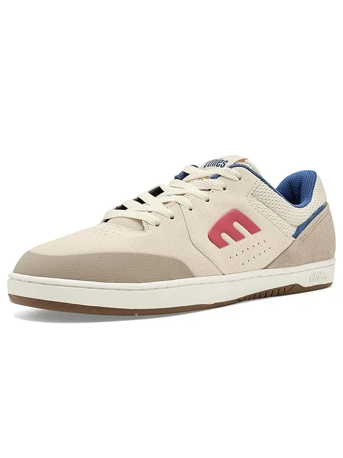 Кроссовки для скейтбординга Marana Og etnies — изображение 1 из 4, бежевый
