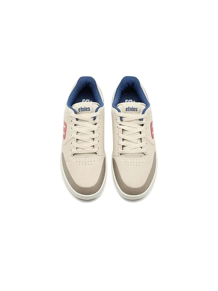 Кроссовки для скейтбординга Marana Og etnies — изображение 2 из 4, бежевый