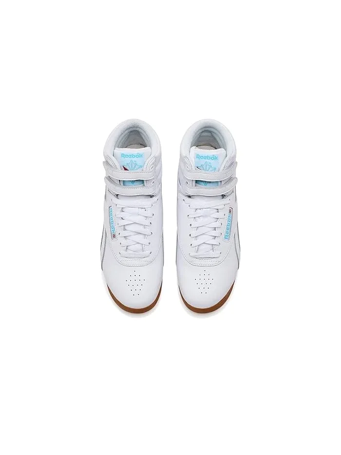 Кроссовки женские Reebok Lifestyle — изображение 2 из 4, белый/синий