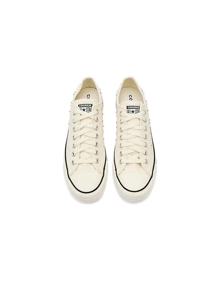 Кеды Converse Chuck Taylor All Star Low Top Mini Studs — изображение 2 из 4, розовый