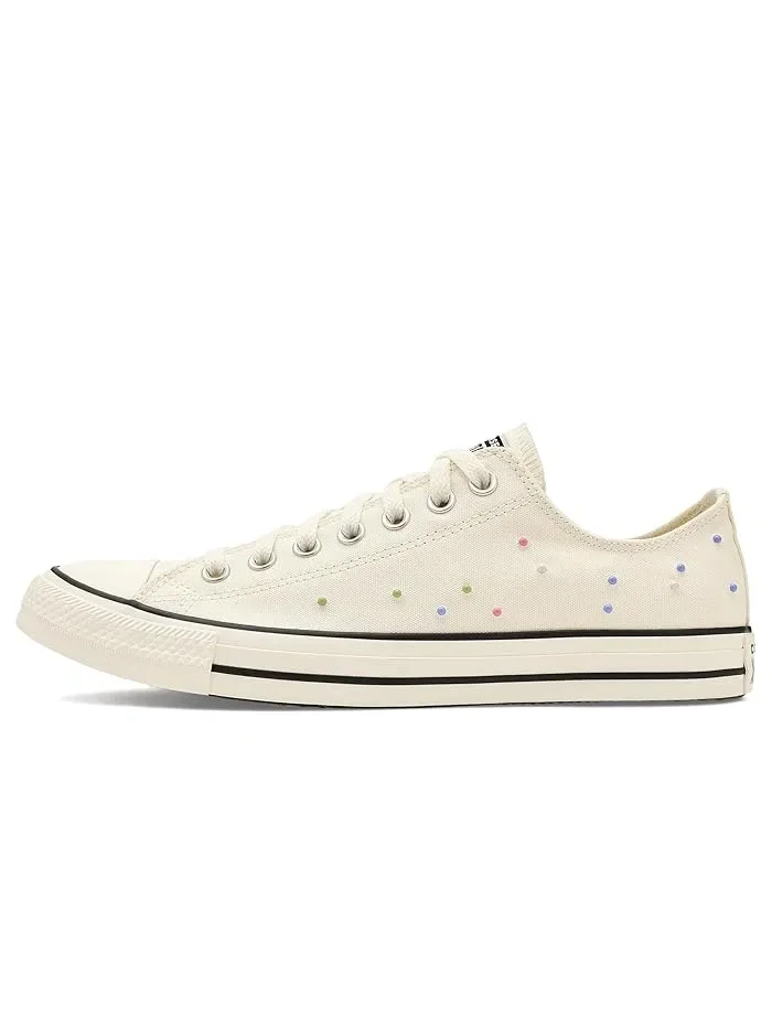 Кеды Converse Chuck Taylor All Star Low Top Mini Studs — изображение 4 из 4, розовый