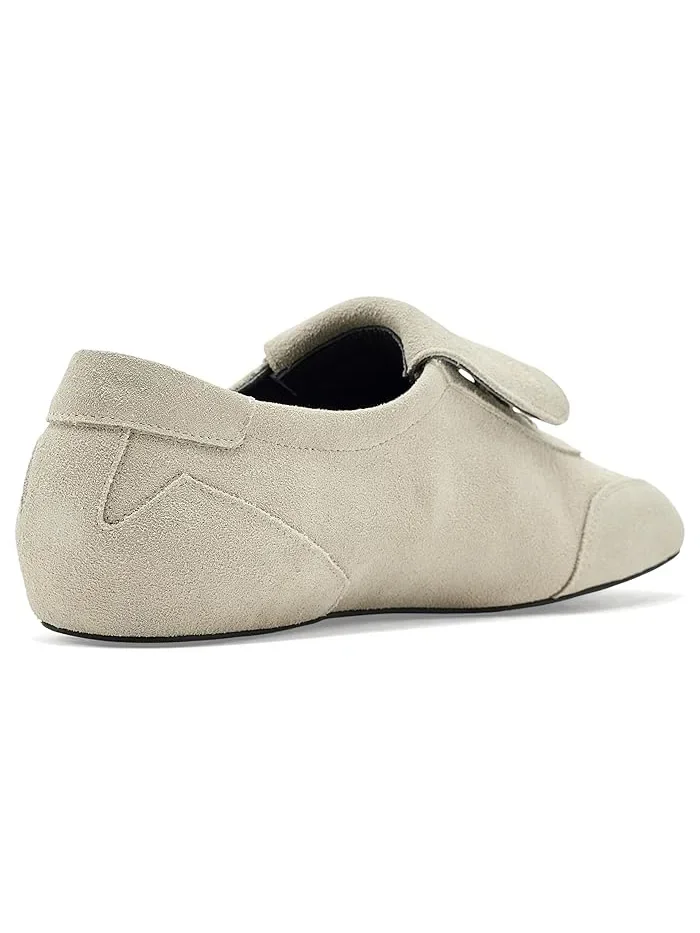 Кеды из замши Chelly Amie Rafa — изображение 3 из 4, бежевый