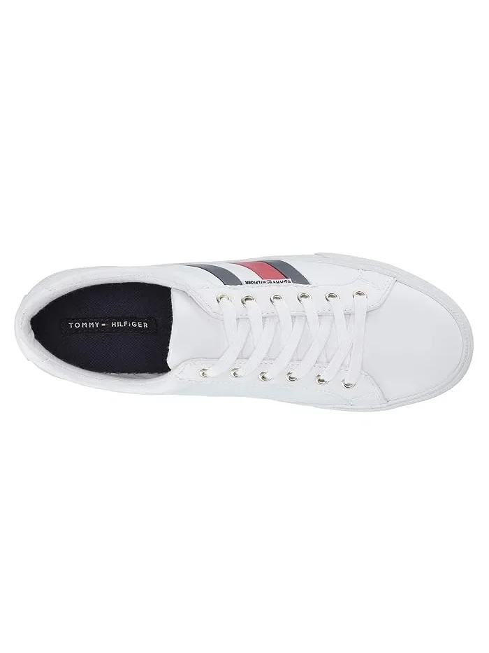 Кроссовки Lightz Tommy Hilfiger — изображение 2 из 4, белый//красный