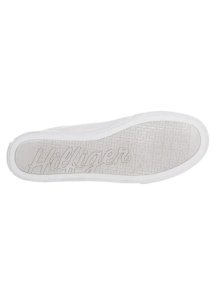 Кроссовки Lightz Tommy Hilfiger — изображение 3 из 4, белый//красный