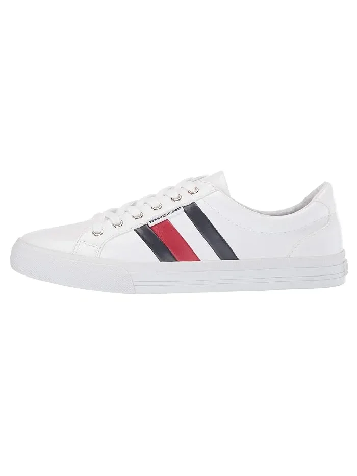 Кроссовки Lightz Tommy Hilfiger — изображение 4 из 4, белый//красный