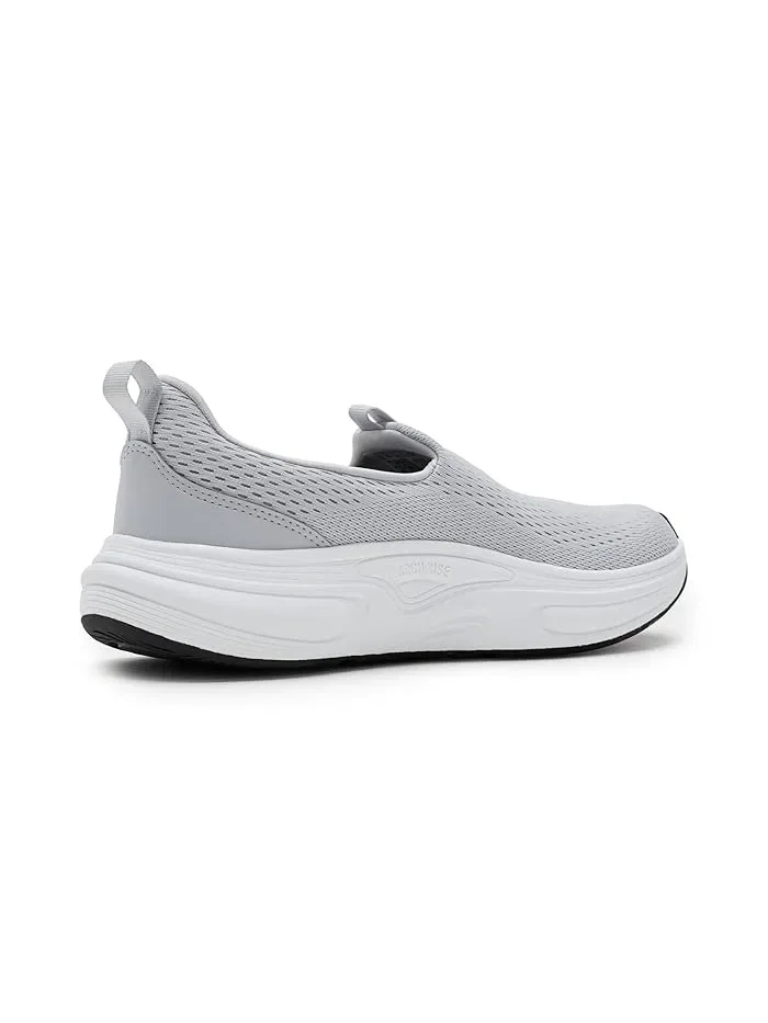 Кроссовки Cloudfoam Cuxxion Adidas — изображение 3 из 4, серый/белый/черный