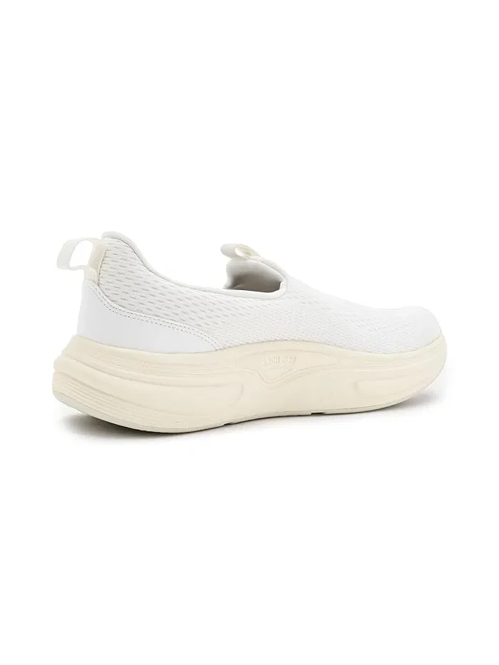 Кроссовки Cloudfoam Cuxxion Adidas — изображение 3 из 4, белый/металлик/белый