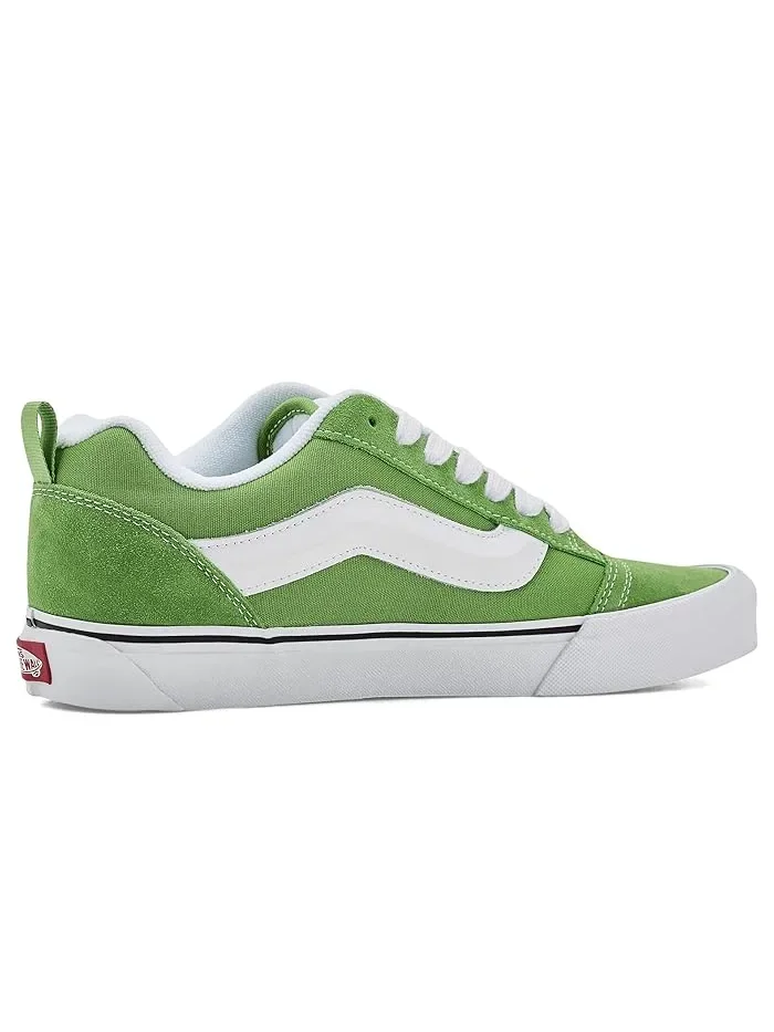 Кроссовки Knu Skool Vans — изображение 3 из 4, зеленый