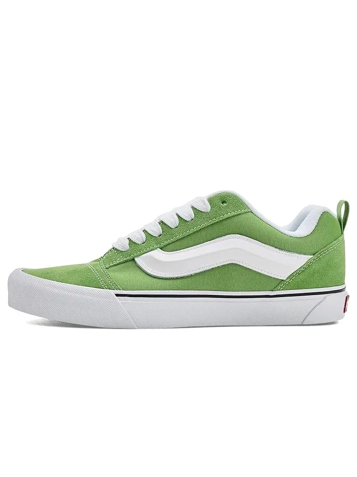 Кроссовки Knu Skool Vans — изображение 4 из 4, зеленый