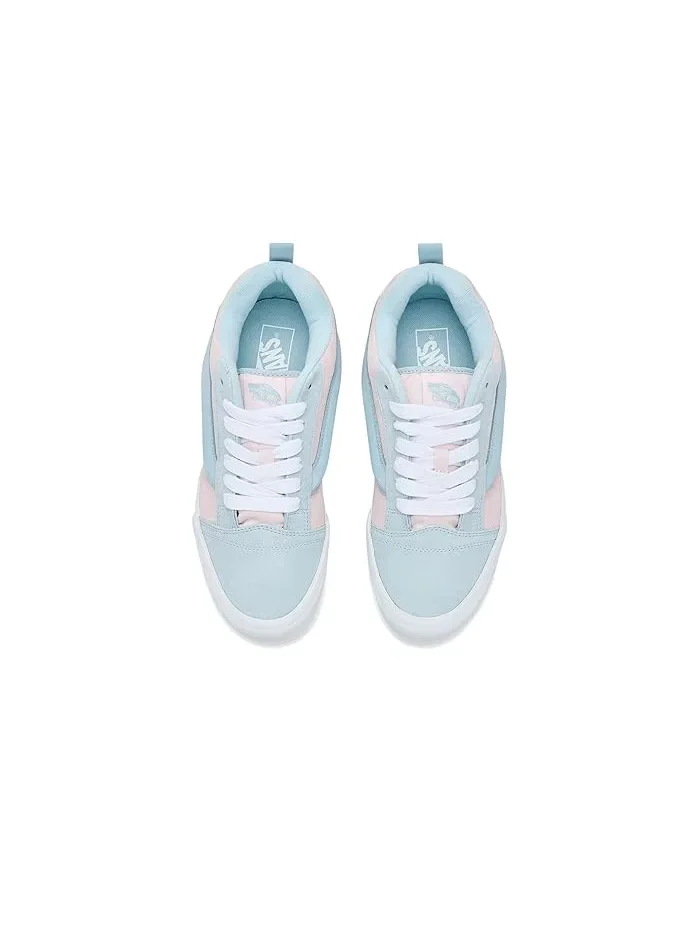 Кроссовки Knu Skool Vans — изображение 2 из 4, розовый