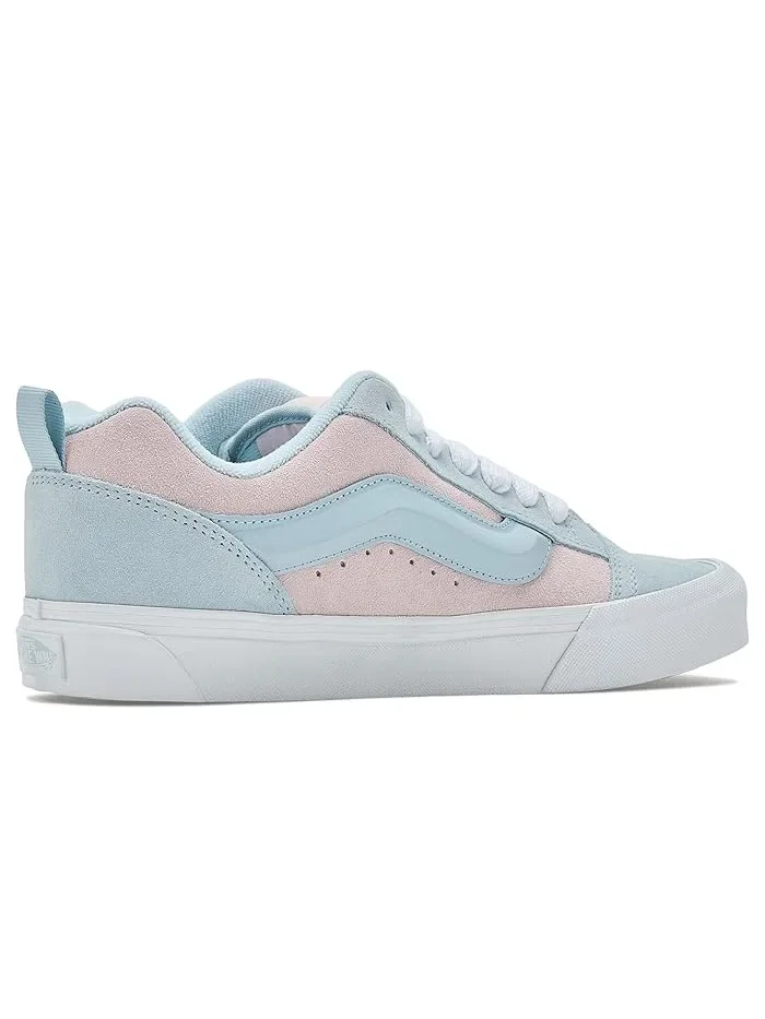Кроссовки Knu Skool Vans — изображение 3 из 4, розовый