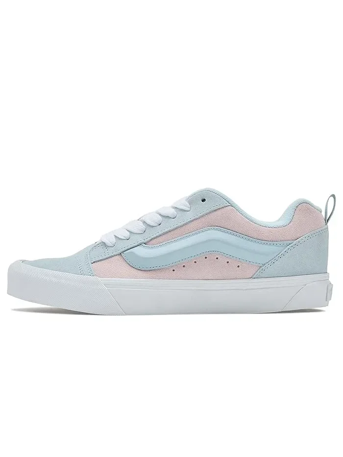 Кроссовки Knu Skool Vans — изображение 4 из 4, розовый