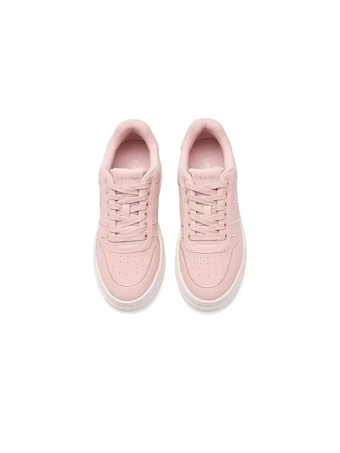 Кеды Calvin Klein Pozin — изображение 2 из 4, розовый