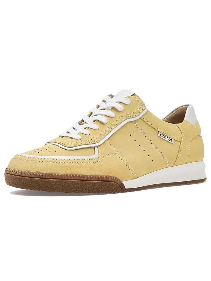 Кроссовки Mephisto Wanessa — изображение 1 из 4, желтый