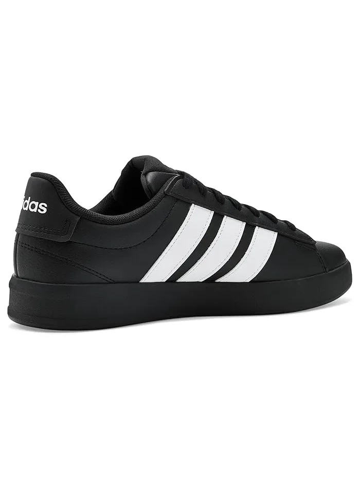 Кроссовки Grand Court Adidas — изображение 3 из 4, черный/белый/белый