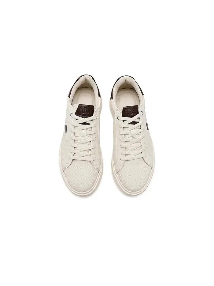 Кроссовки с тиснением Pinedale ALDO — изображение 2 из 4, белый