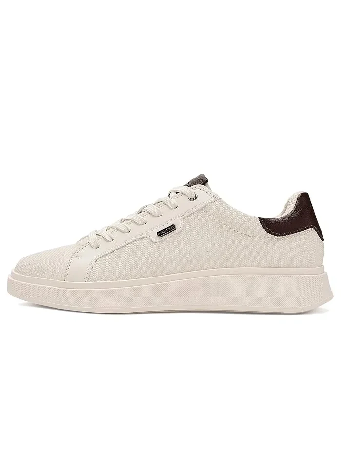 Кроссовки с тиснением Pinedale ALDO — изображение 4 из 4, белый