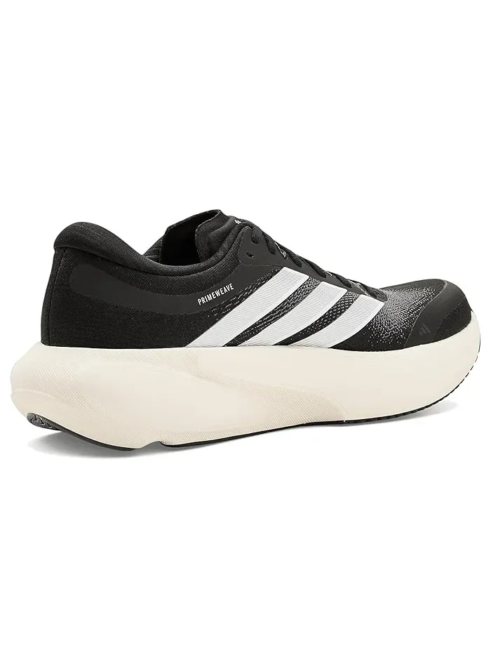 Кроссовки беговые Supernova Rise 3 Adidas — изображение 3 из 4, черный/белый/черный