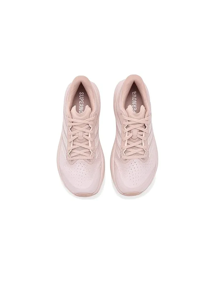 Кроссовки беговые Supernova Rise 3 Adidas — изображение 2 из 4, прозрачный оранжевый