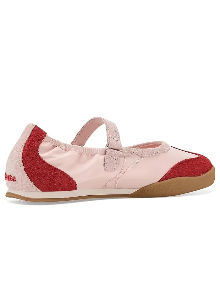 Кроссовки Mary Jane Kate Spade New York, Morning Beach/Heirloom Tomato — изображение 3 из 4, красный