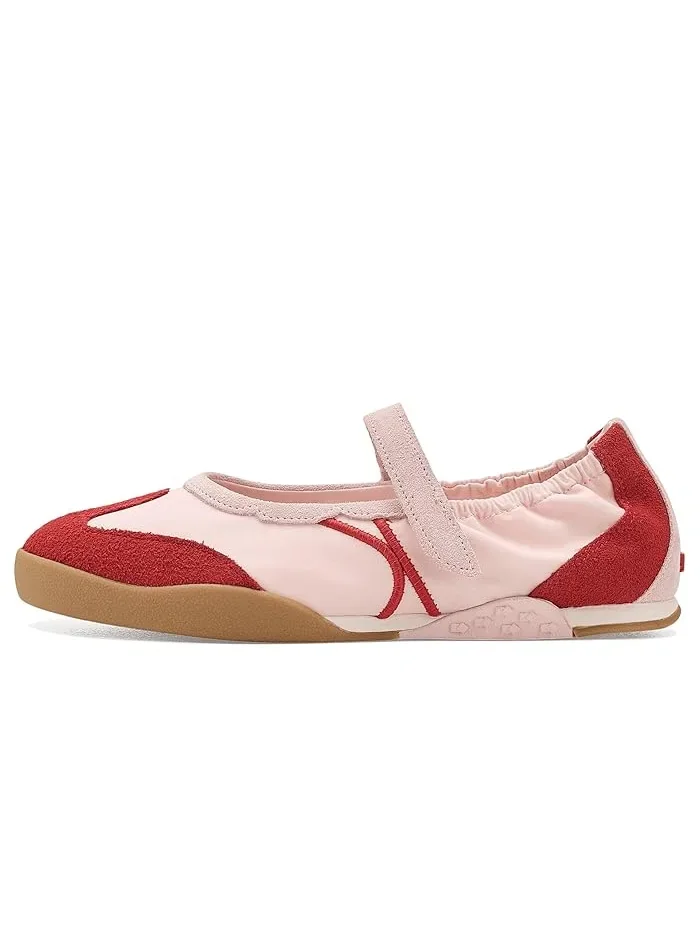 Кроссовки Mary Jane Kate Spade New York, Morning Beach/Heirloom Tomato — изображение 4 из 4, красный