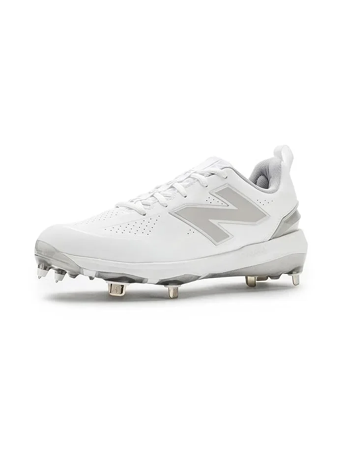 Кроссовки для софтбола Fuse V5 New Balance — изображение 1 из 4, белый//белый