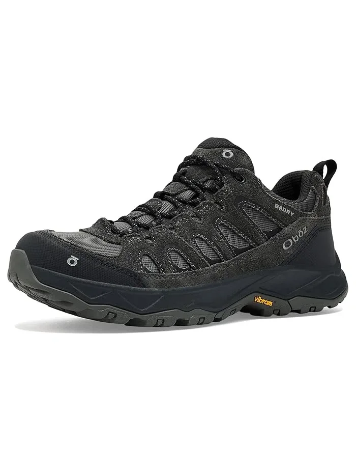 Кроссовки для хайкинга Sawtooth Ascent Low B-dry Oboz