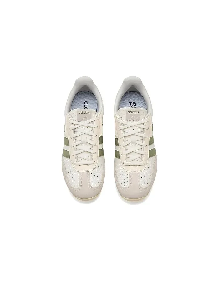 Кроссовки низкие Barreda Adidas — изображение 2 из 4, белый/зеленый