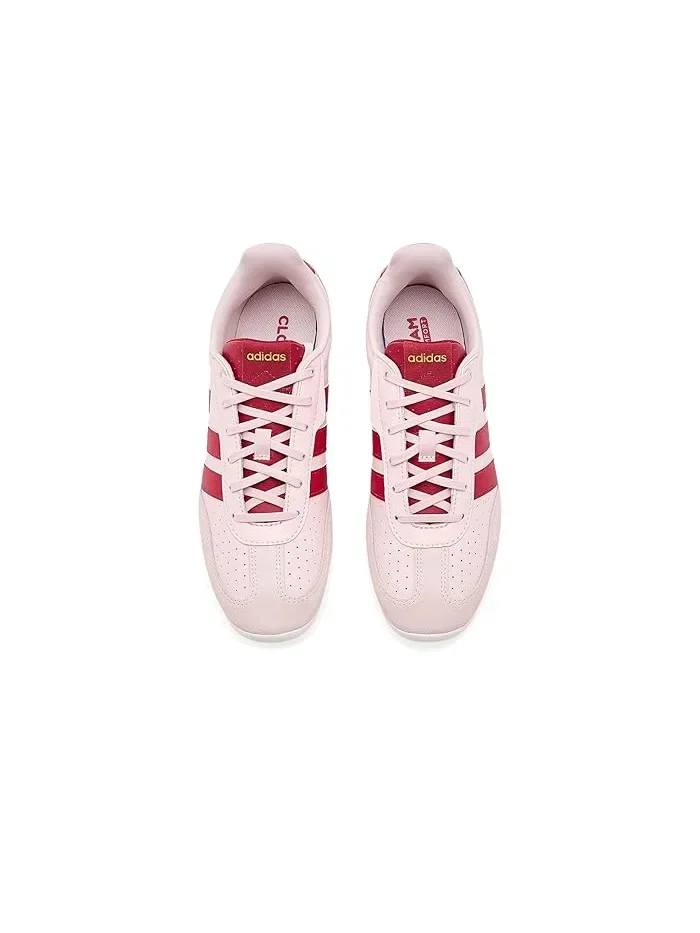 Кроссовки низкие Barreda Adidas — изображение 2 из 4, розовый/красный/белый