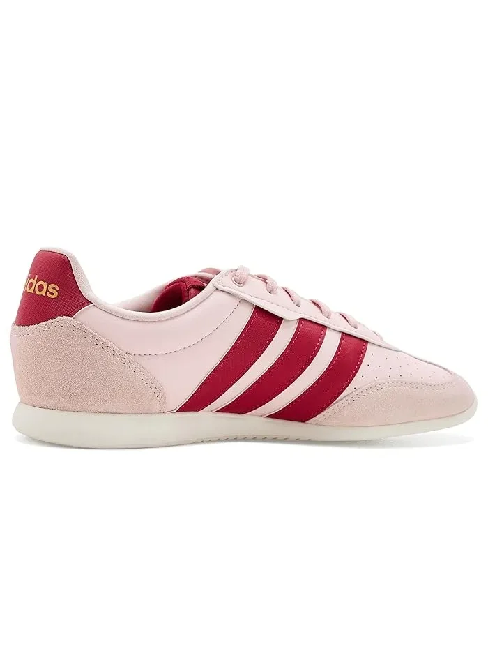 Кроссовки низкие Barreda Adidas — изображение 3 из 4, розовый/красный/белый