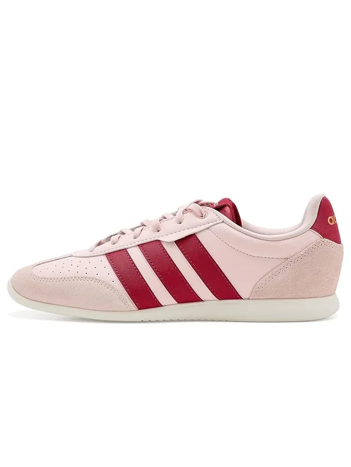 Кроссовки низкие Barreda Adidas — изображение 4 из 4, розовый/красный/белый