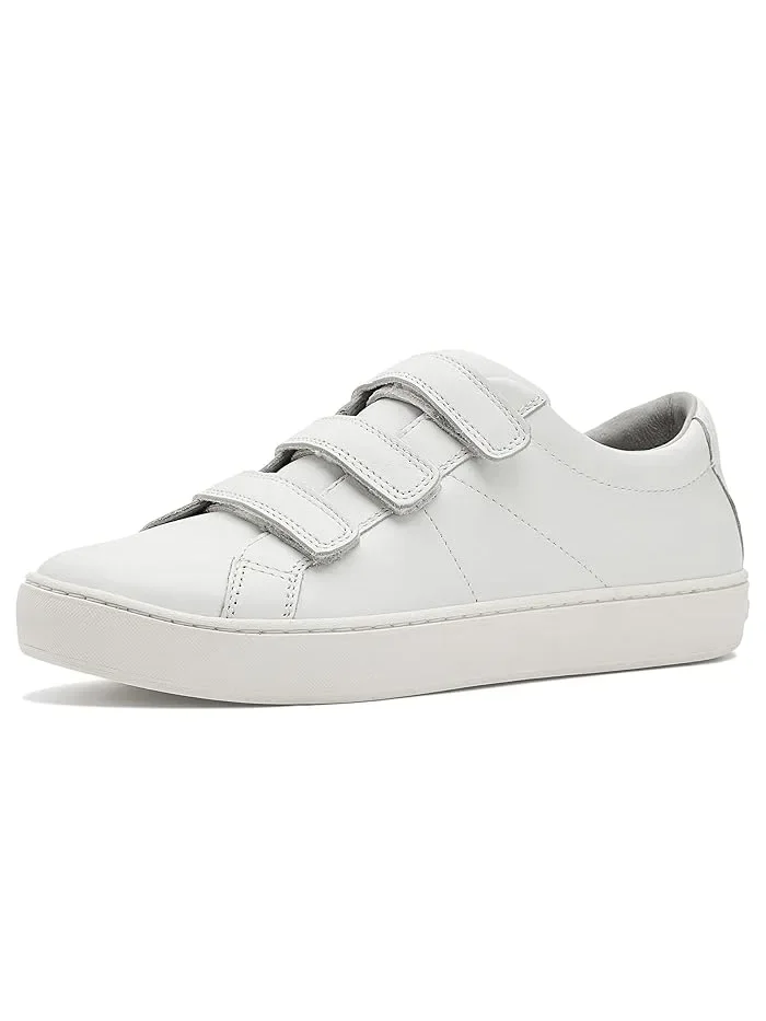 Кроссовки кожаные Eco Bay Leather Triple Velcro L.L.Bean