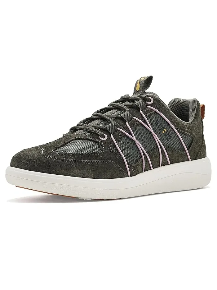 Кроссовки женские Lisbon Strive — зеленый