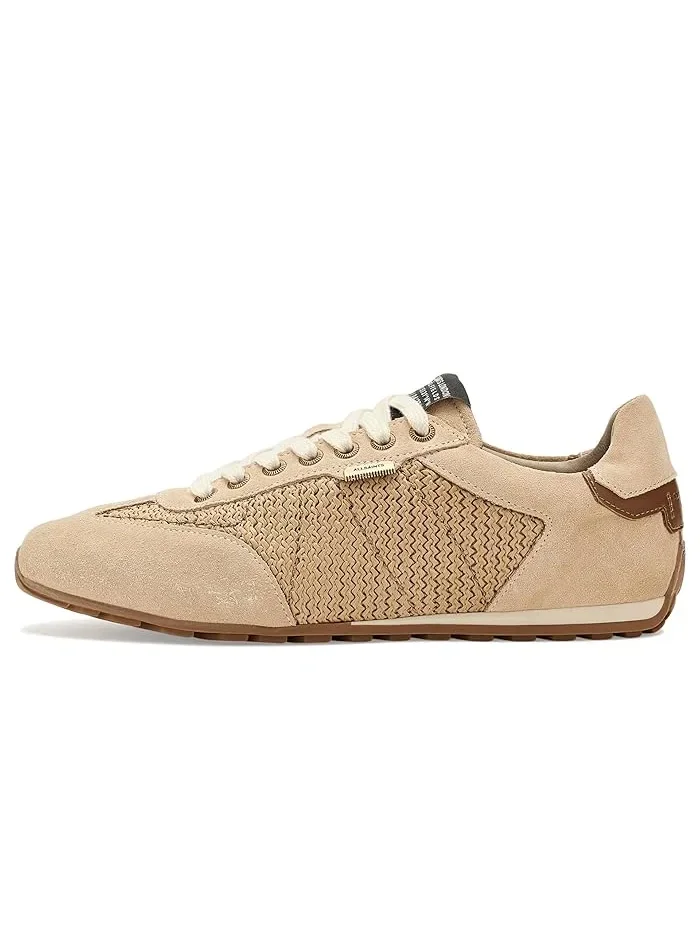 Кроссовки Liam Low Top AllSaints — изображение 4 из 4, белый/песочный