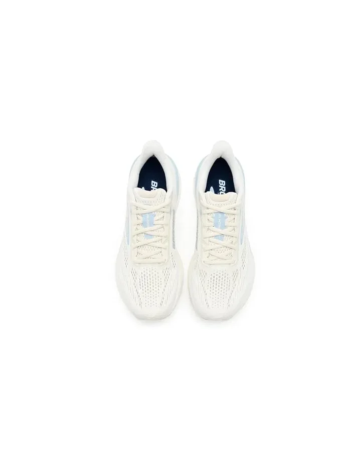 Кроссовки с амортизацией DNA Flash Launch 12 Brooks — изображение 2 из 4, песочный