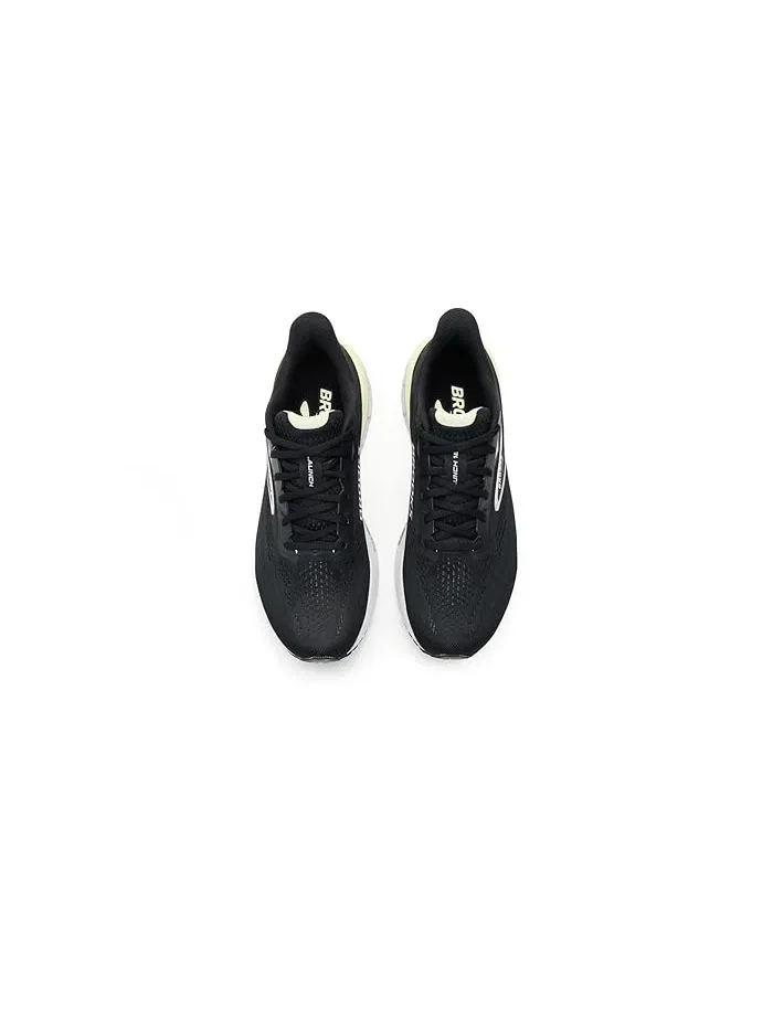 Кроссовки беговые Launch 12 Brooks — изображение 2 из 4, черный