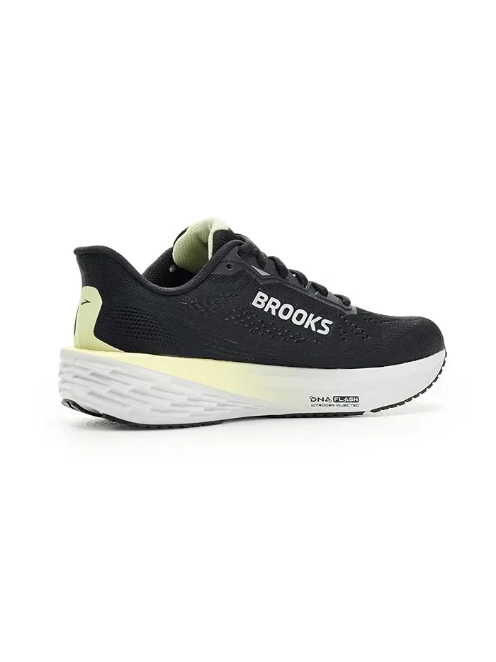 Кроссовки беговые Launch 12 Brooks — изображение 3 из 4, черный