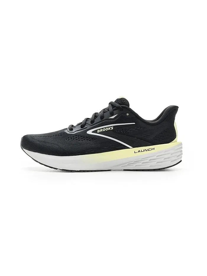 Кроссовки беговые Launch 12 Brooks — изображение 4 из 4, черный
