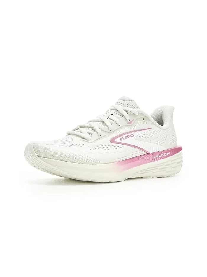 Кроссовки беговые Launch 12 Brooks — изображение 1 из 4, розовый