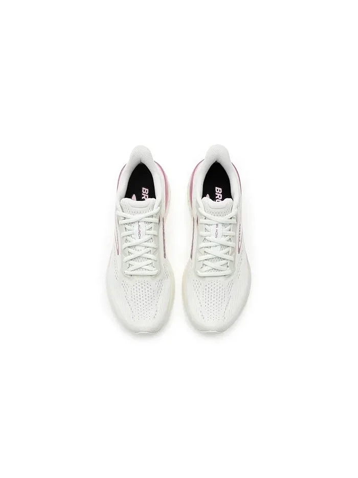 Кроссовки беговые Launch 12 Brooks — изображение 2 из 4, розовый