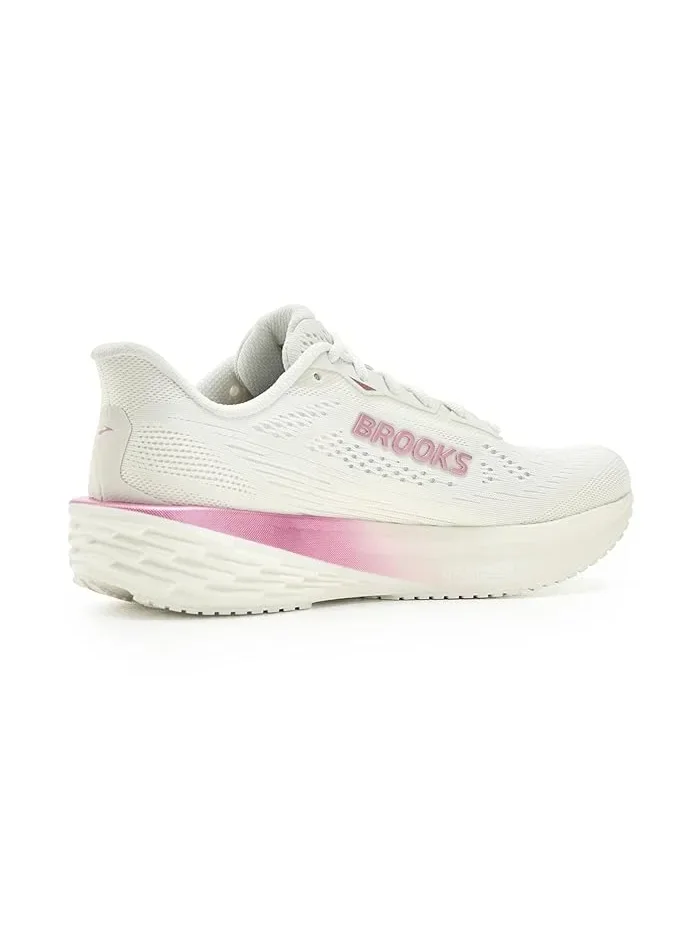 Кроссовки беговые Launch 12 Brooks — изображение 3 из 4, розовый