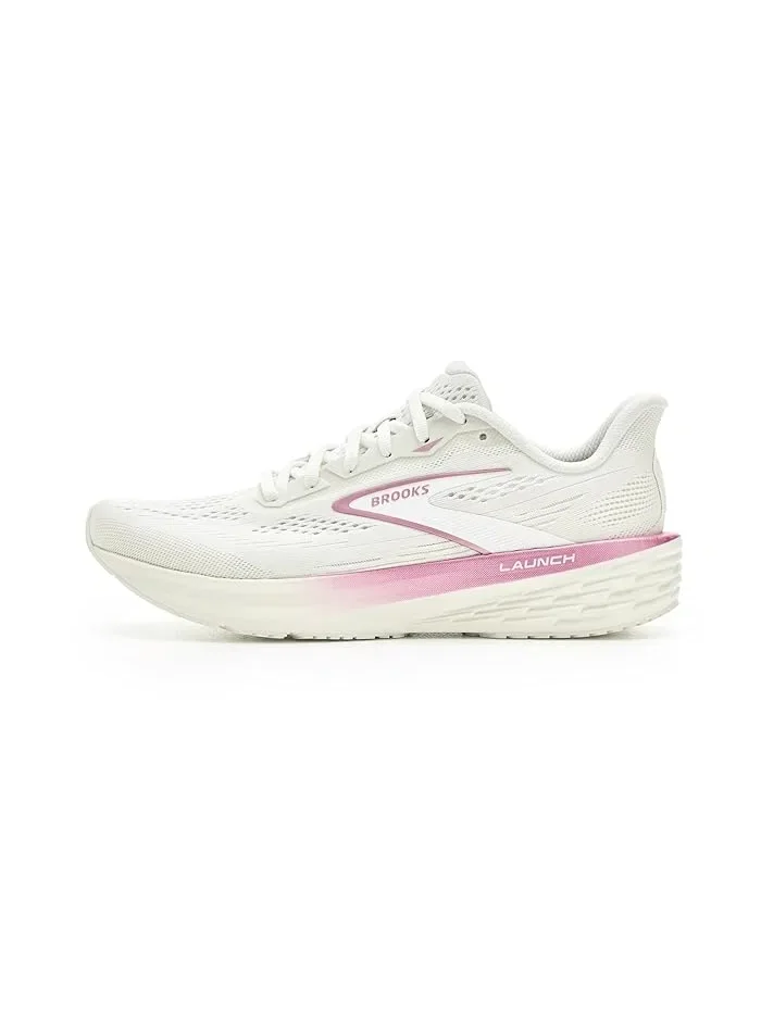 Кроссовки беговые Launch 12 Brooks — изображение 4 из 4, розовый